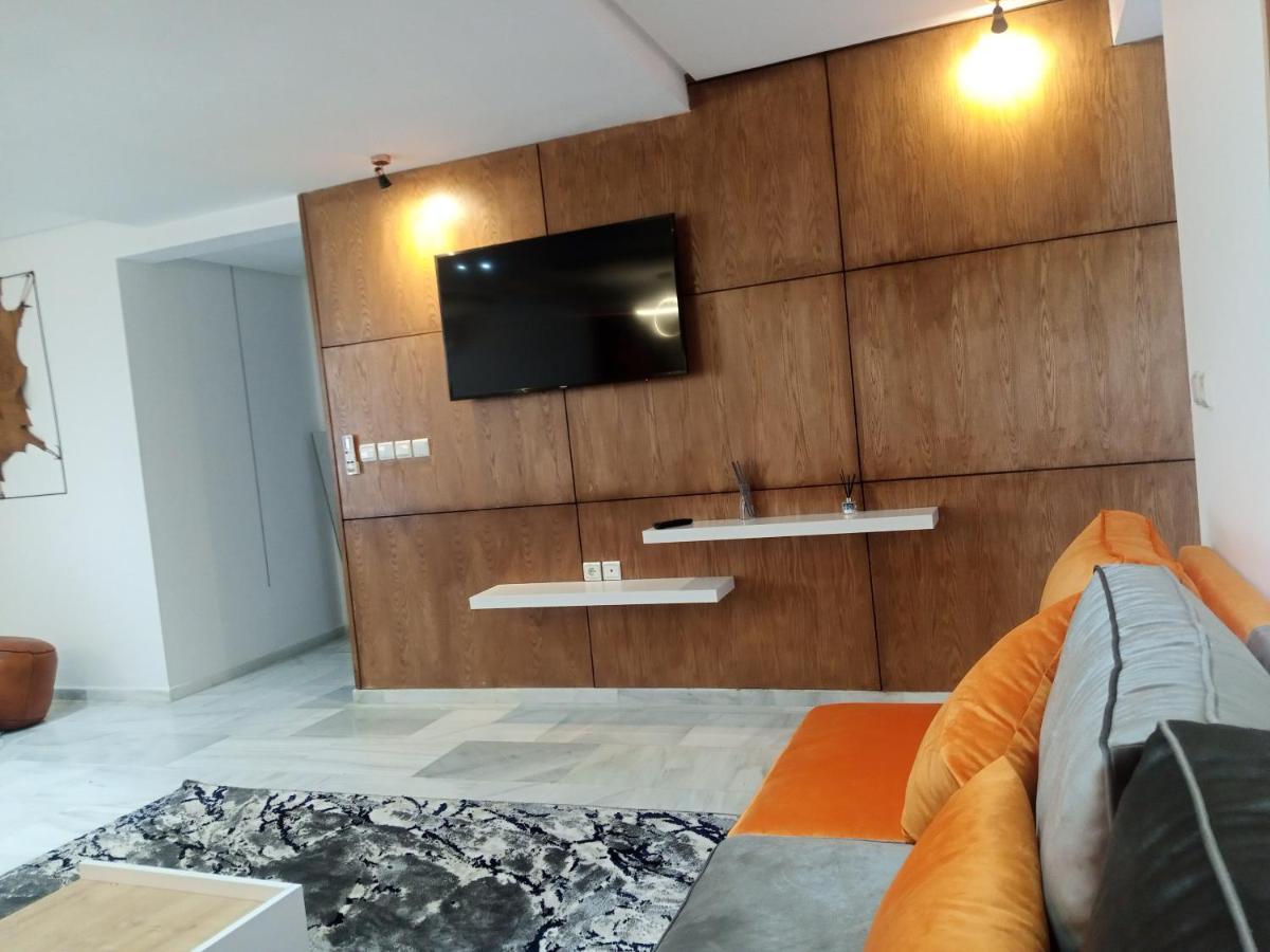 Nouvel Appartement Climatise Фес Экстерьер фото