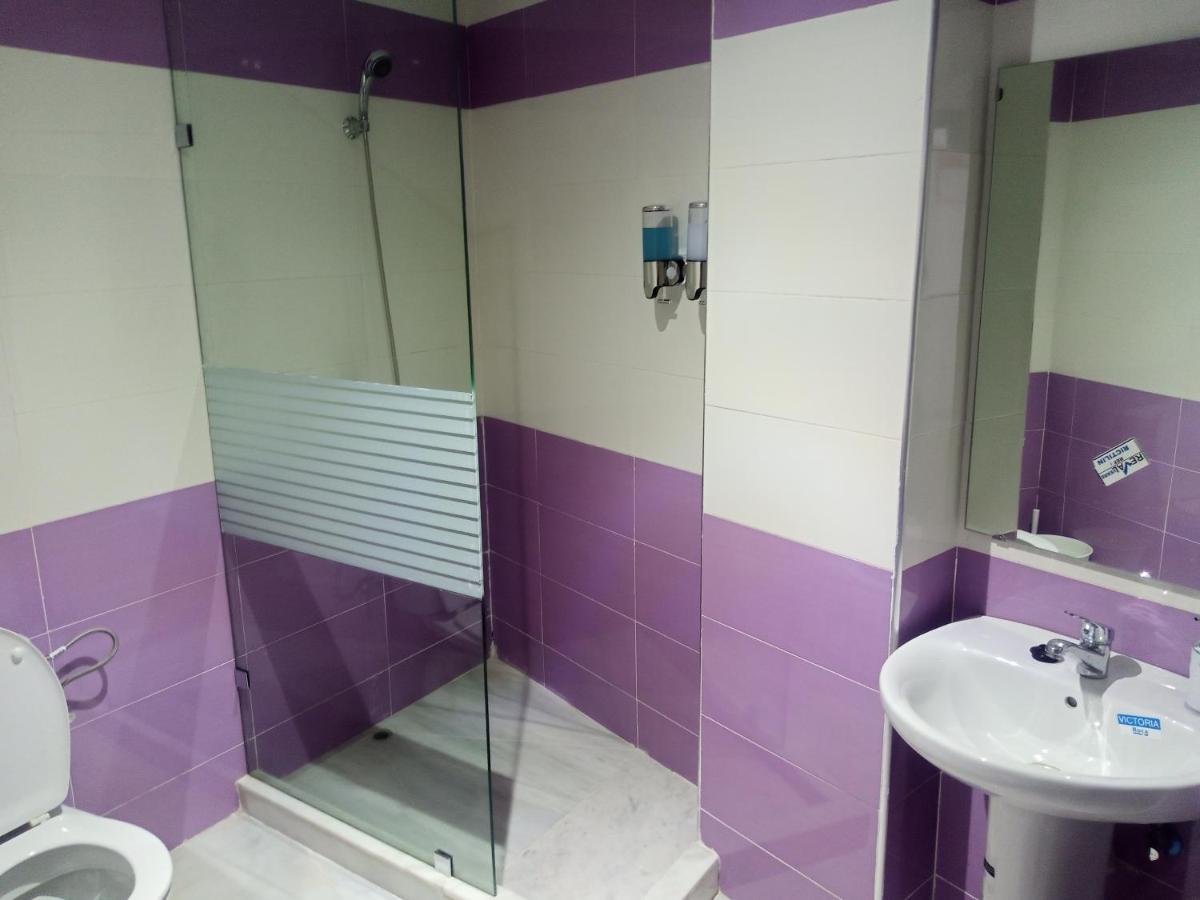 Nouvel Appartement Climatise Фес Экстерьер фото