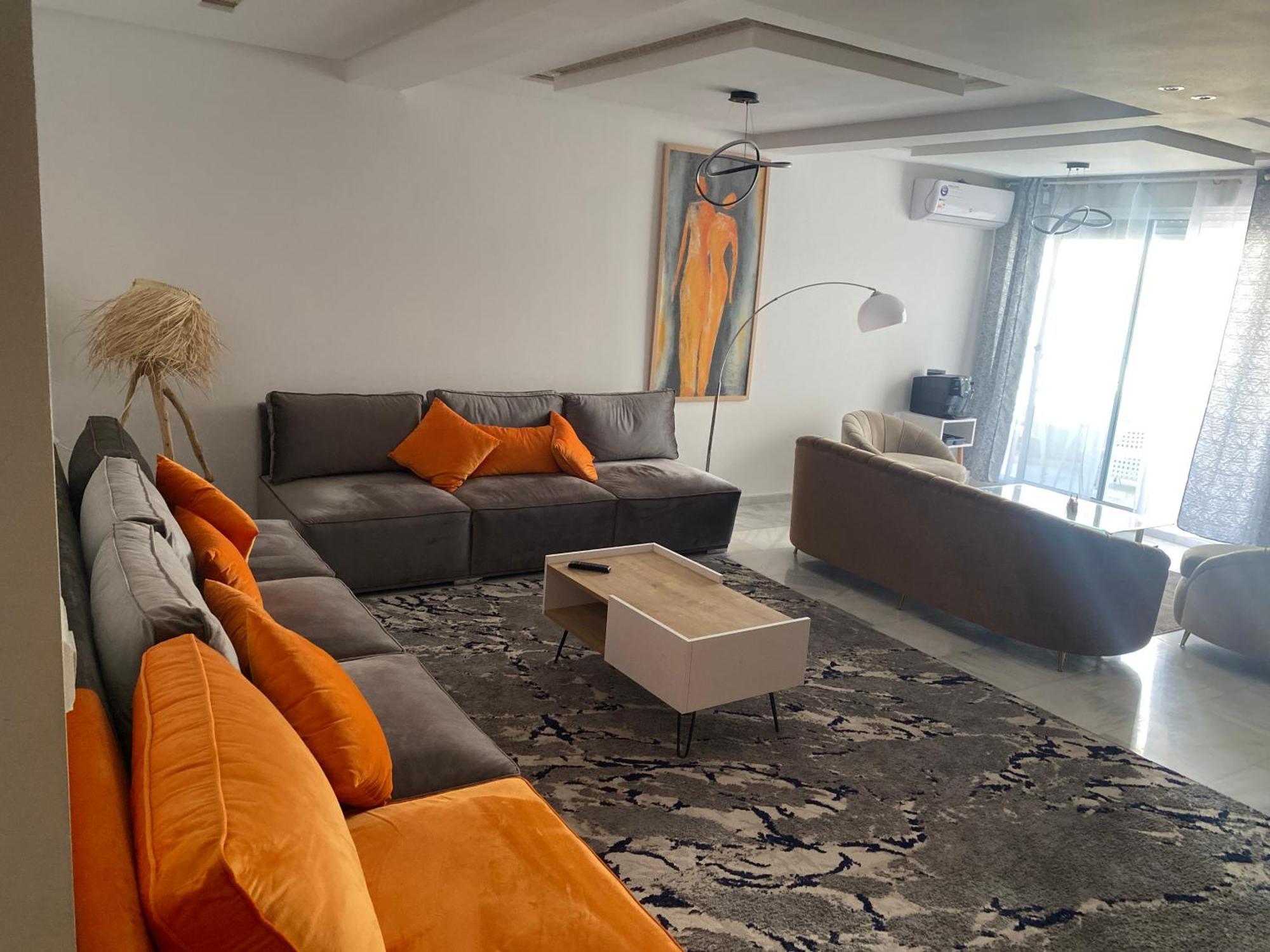 Nouvel Appartement Climatise Фес Экстерьер фото