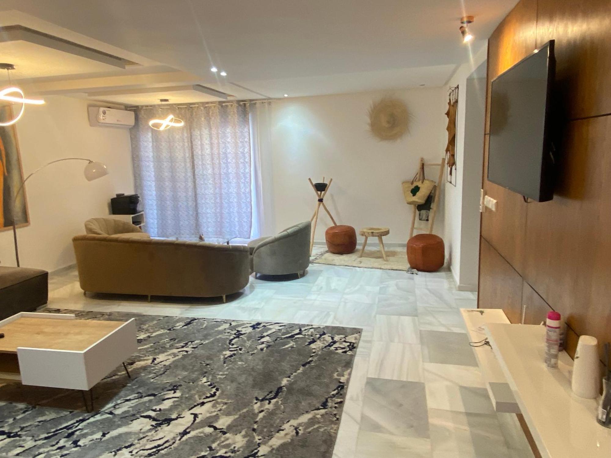 Nouvel Appartement Climatise Фес Экстерьер фото