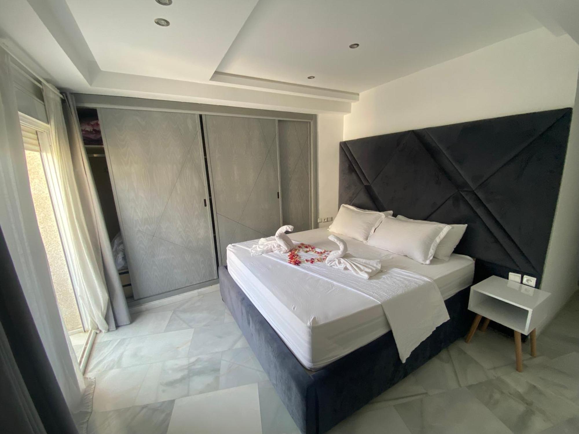 Nouvel Appartement Climatise Фес Экстерьер фото