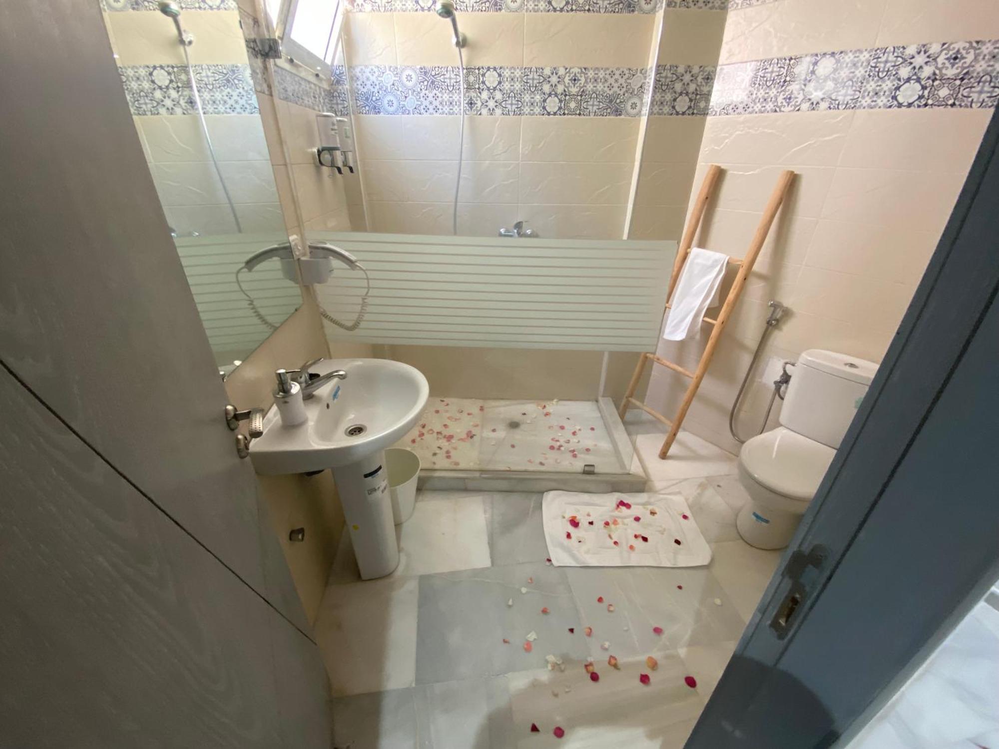 Nouvel Appartement Climatise Фес Экстерьер фото