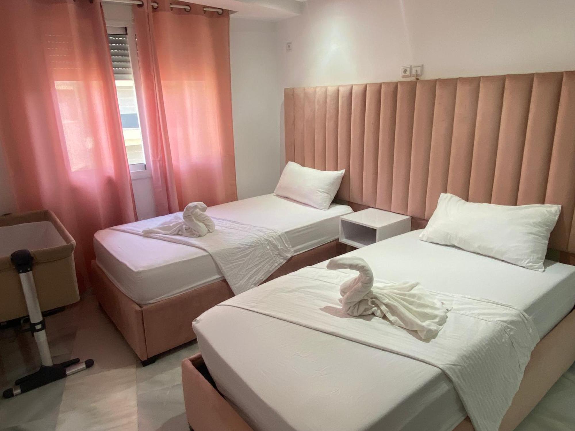 Nouvel Appartement Climatise Фес Экстерьер фото