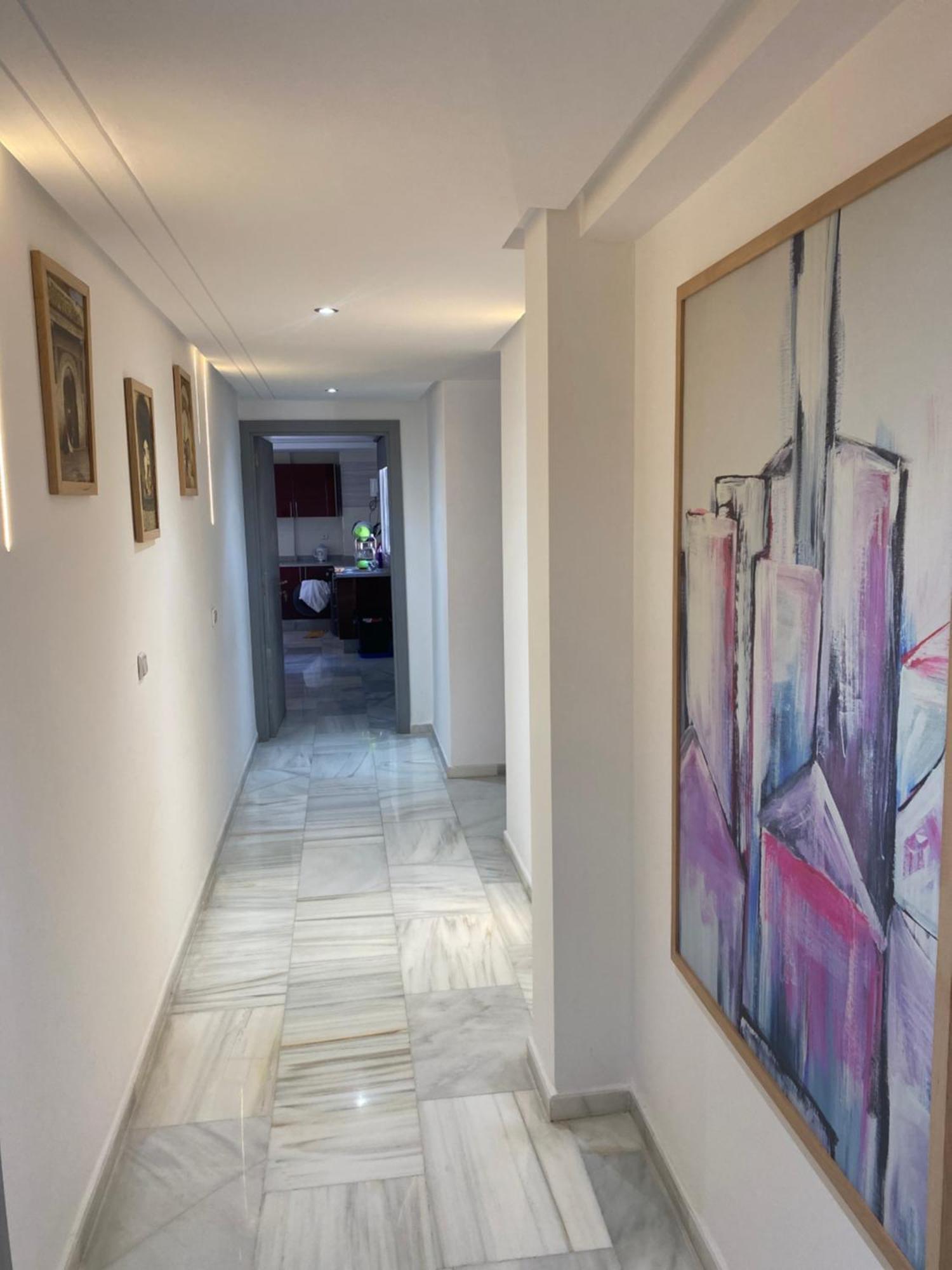 Nouvel Appartement Climatise Фес Экстерьер фото
