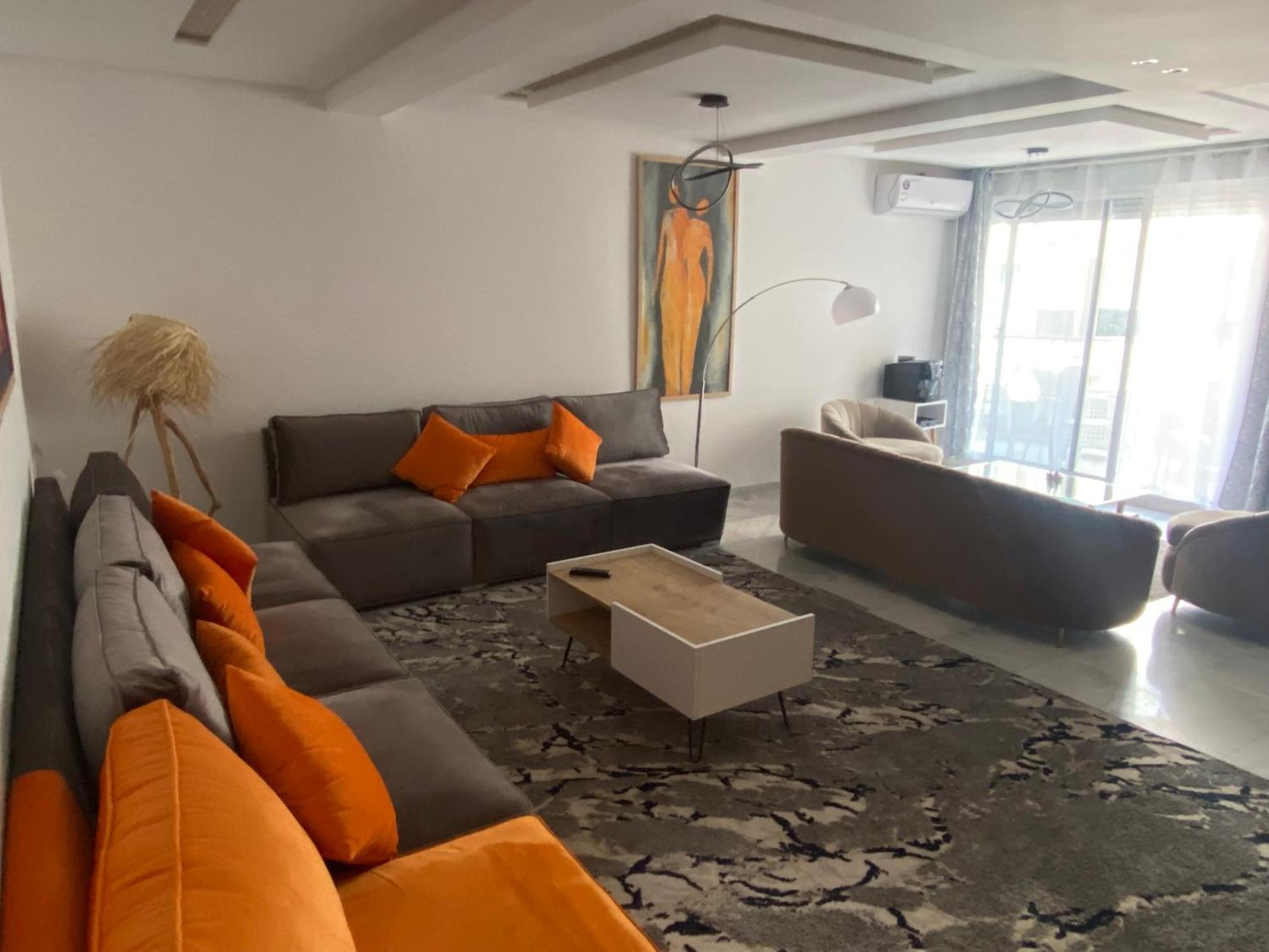 Nouvel Appartement Climatise Фес Экстерьер фото