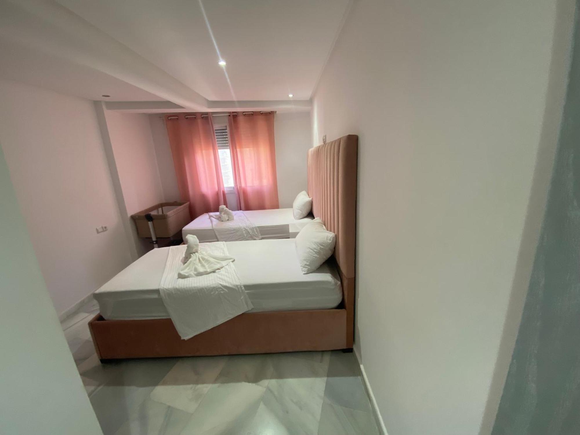 Nouvel Appartement Climatise Фес Экстерьер фото