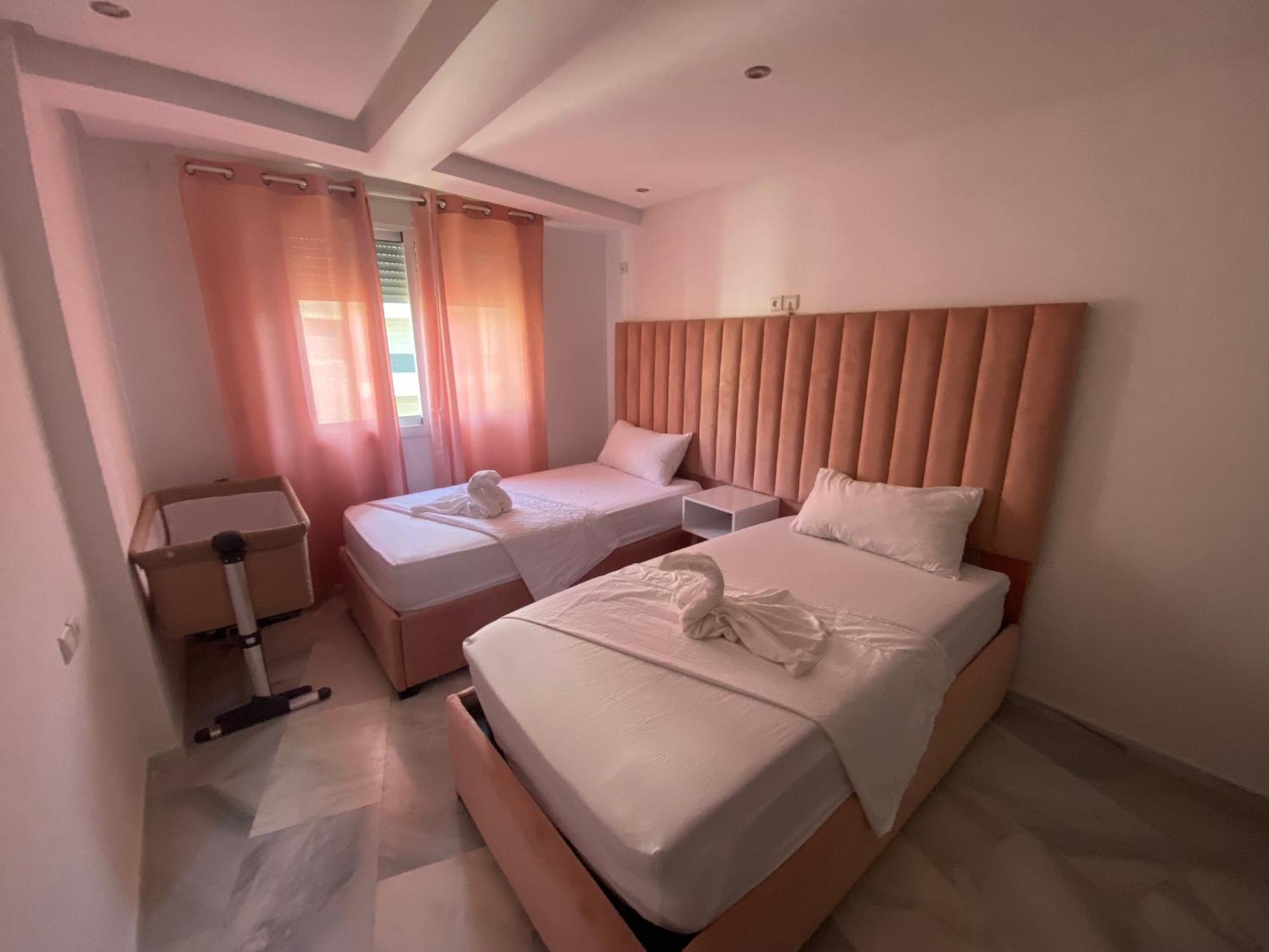 Nouvel Appartement Climatise Фес Экстерьер фото