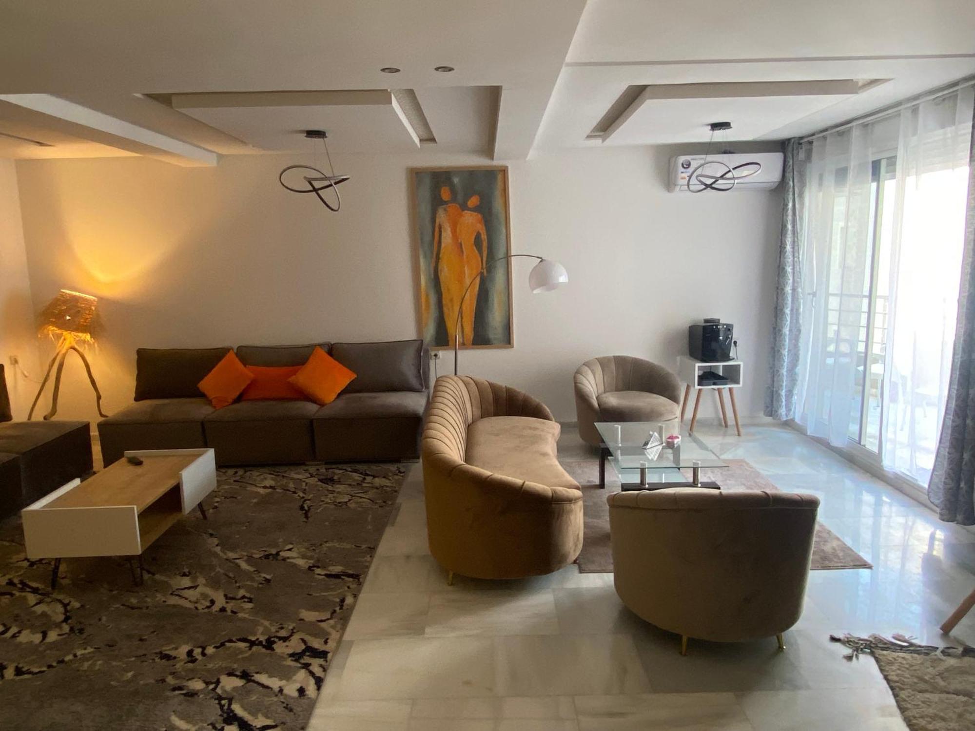 Nouvel Appartement Climatise Фес Экстерьер фото