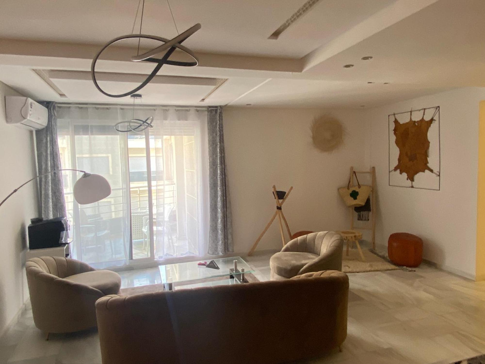Nouvel Appartement Climatise Фес Экстерьер фото