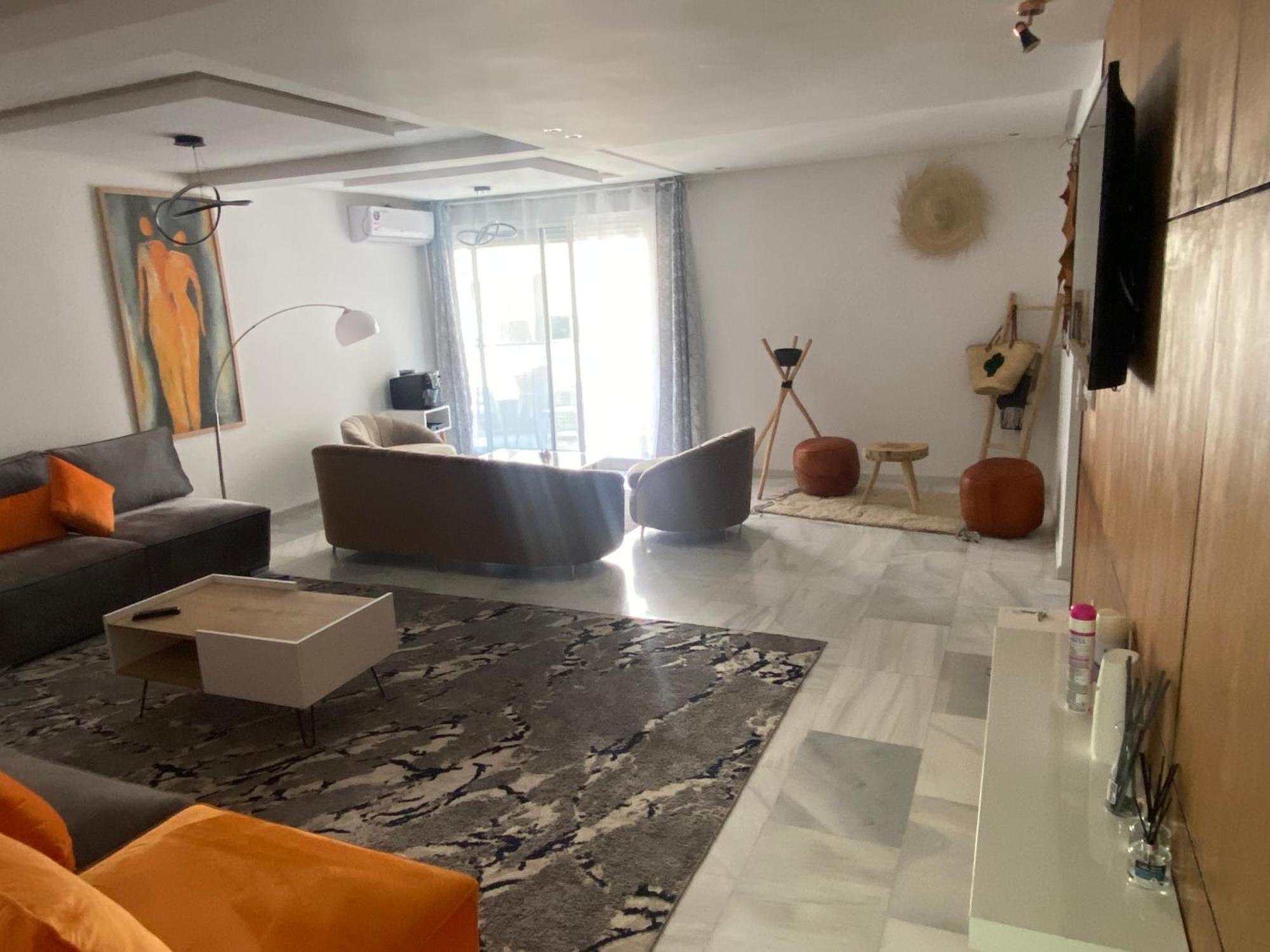 Nouvel Appartement Climatise Фес Экстерьер фото